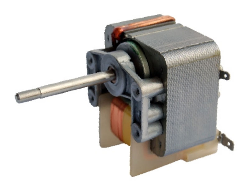 Pump motor