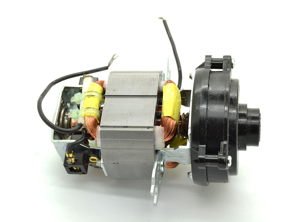 Meat grinder motor