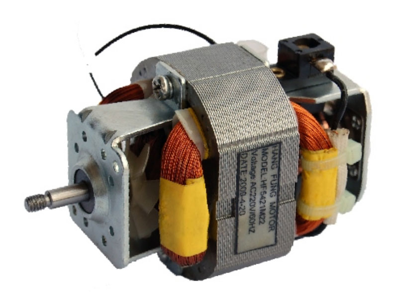 Puncher motor