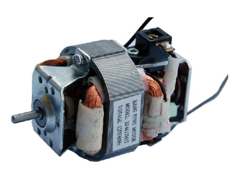 Puncher motor