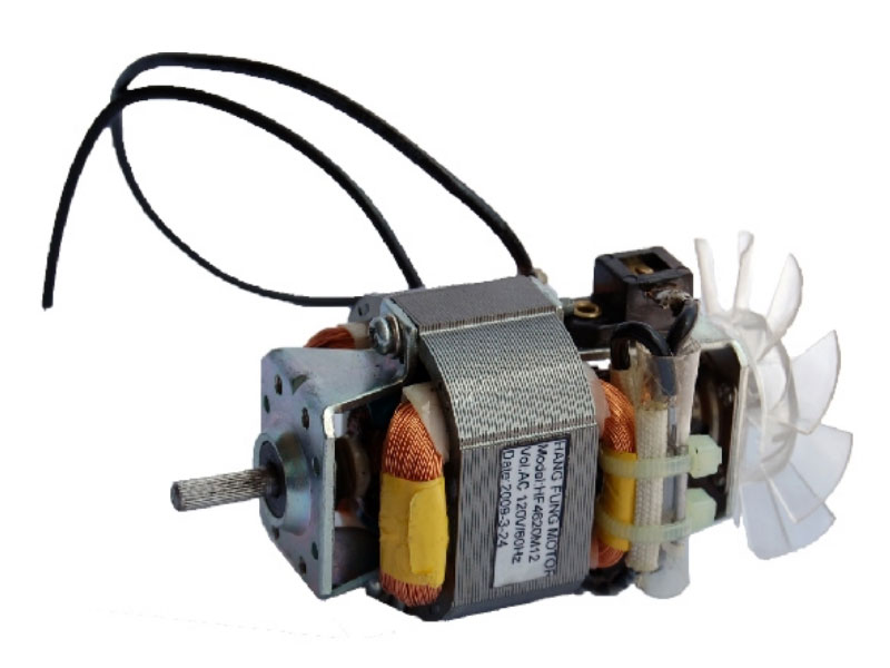 Air pump motor