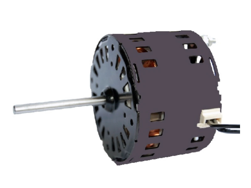 Fan motor