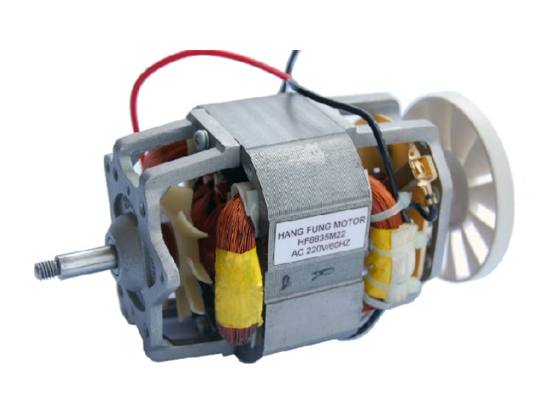 Juicer motor