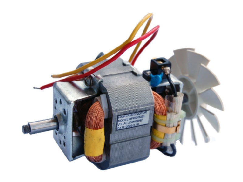 Juicer motor