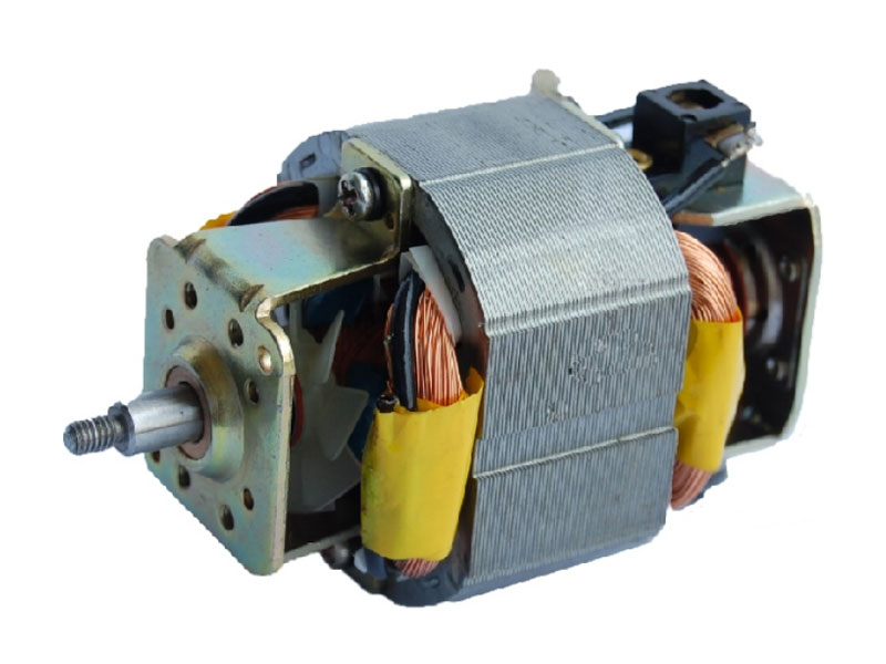 Multi-function small agitator motor