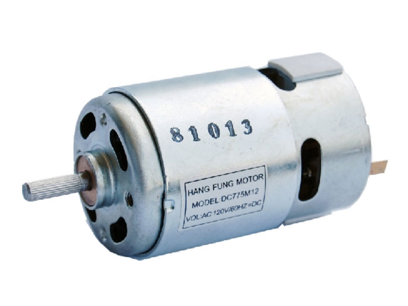 Hand held agitator motor