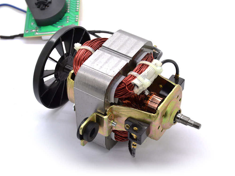 Ordinary agitator motor