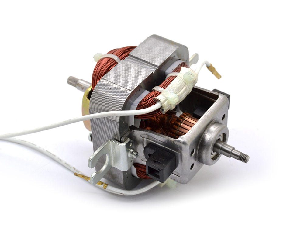 Ordinary agitator motor