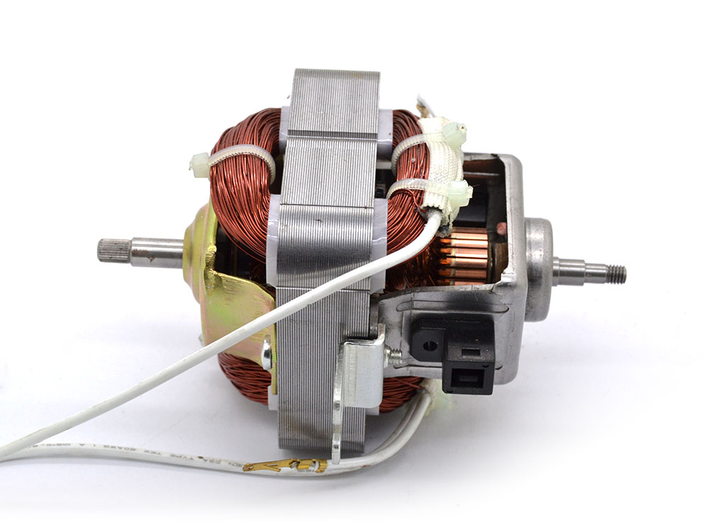 Ordinary agitator motor