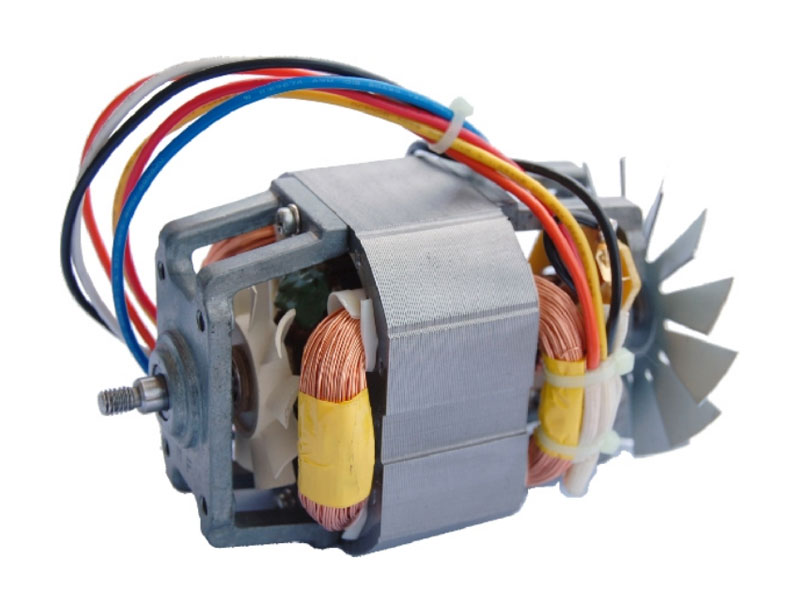 Ordinary agitator motor