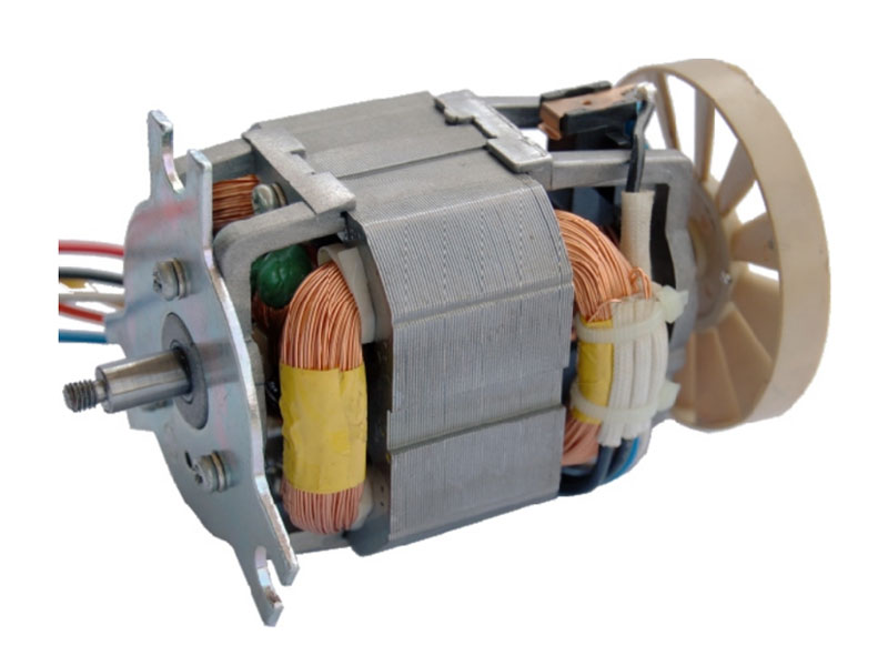 Ordinary agitator motor