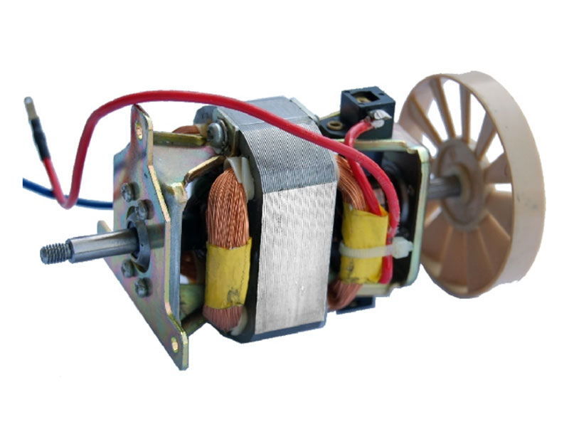 Ordinary agitator motor