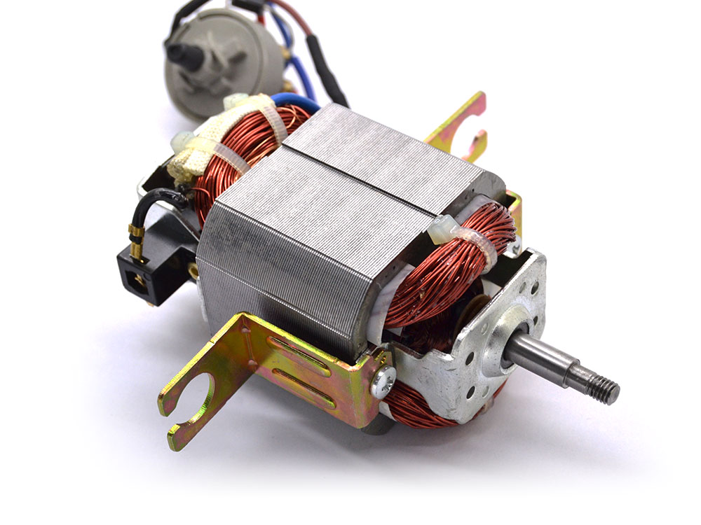 Ordinary agitator motor