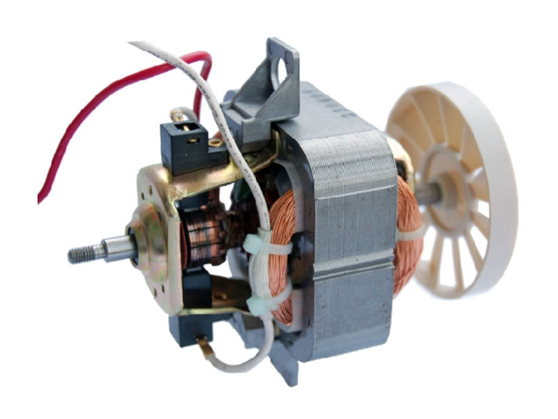 Ordinary agitator motor